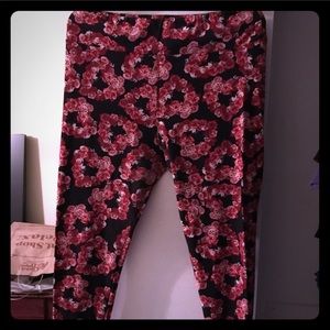 LulaRoe Leggings TC
